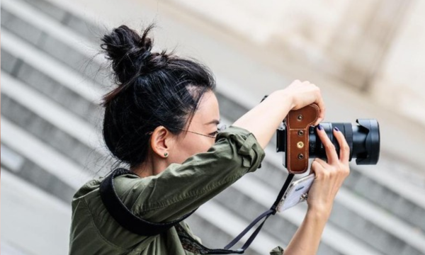 Ilustrasi fotografer. (Foto: Unspslah)