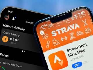Strava menuduh Garmin melanggar paten fitur andalan mereka. (Foto: therunningclub.it)