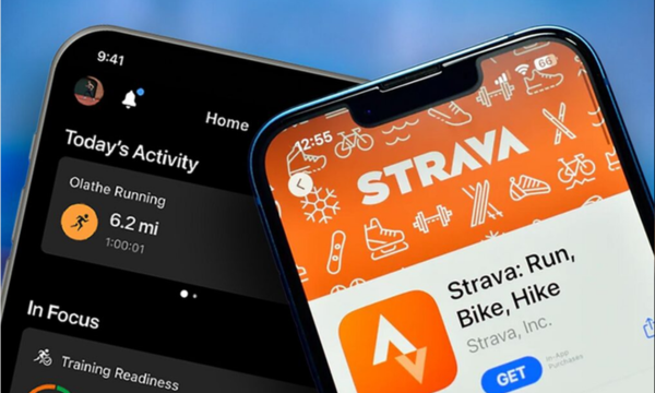 Strava menuduh Garmin melanggar paten fitur andalan mereka. (Foto: therunningclub.it)