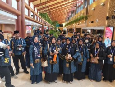 Tanur Muthmainnah Tour. (foto: ist)