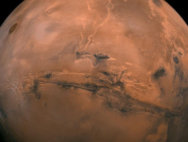 Temuan Mengejutkan! Angin di Mars Ternyata Super Kencang Foto: NASA / JPL-Caltech