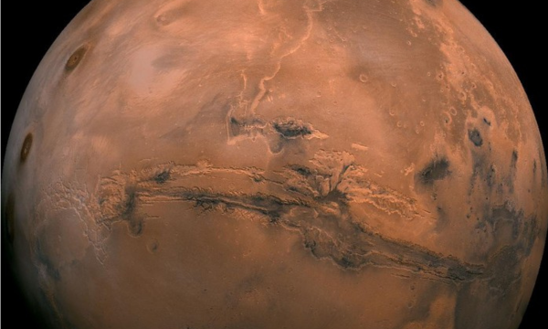 Temuan Mengejutkan! Angin di Mars Ternyata Super Kencang Foto: NASA / JPL-Caltech