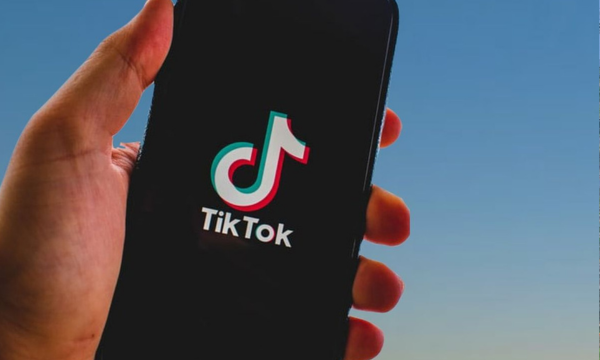Ilustrasi TikTok (Foto: Pixabay)