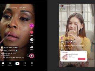 TikTok Live Streaming(Foto: Tech Crunch)