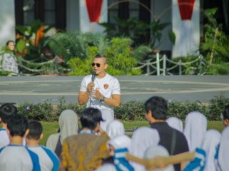 Wakil Wali Kota Bogor Jenal Mutaqien. (Foto: Kominfo Kota Bogor)