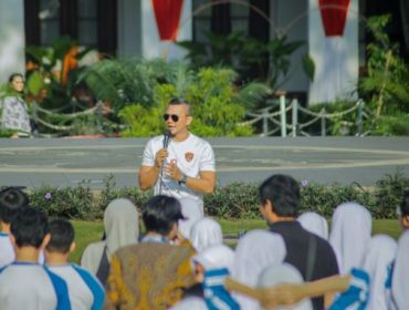 Wakil Wali Kota Bogor Jenal Mutaqien. (Foto: Kominfo Kota Bogor)