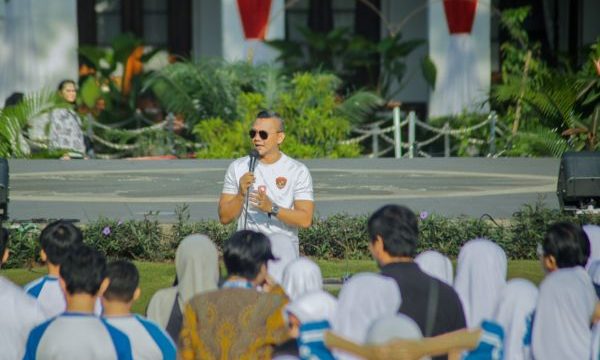 Wakil Wali Kota Bogor Jenal Mutaqien. (Foto: Kominfo Kota Bogor)