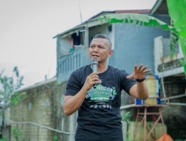 Wakil Wali Kota Bogor Jenal Mutaqin. (foto: Kominfo Kota Bogor)