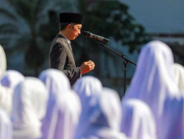 Wali Kota Bogor Dedie A Rachim. (Foto: Kominfo Kota Bogor)