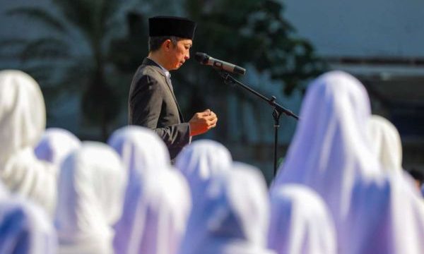 Wali Kota Bogor Dedie A Rachim. (Foto: Kominfo Kota Bogor)