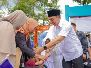 Wali Kota Bogor Dedie A Rachim. (foto: Kominfo Kota Bogor)