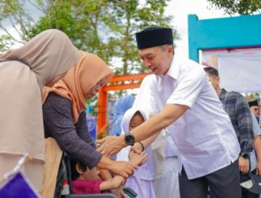 Wali Kota Bogor Dedie A Rachim. (foto: Kominfo Kota Bogor)