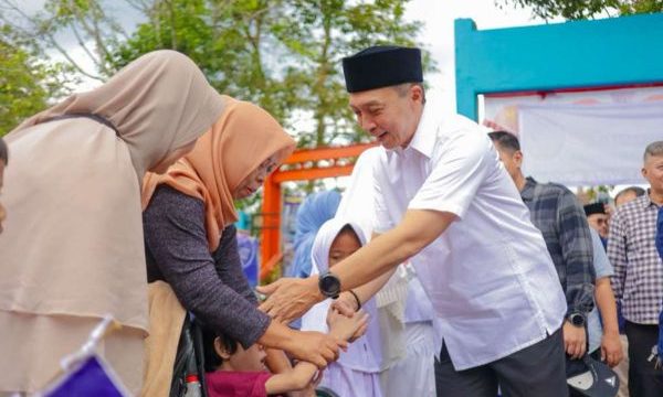 Wali Kota Bogor Dedie A Rachim. (foto: Kominfo Kota Bogor)