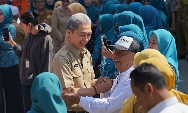 Wali Kota Bogor Dedie A Rachim. (foto: Kominfo Kota Bogor)
