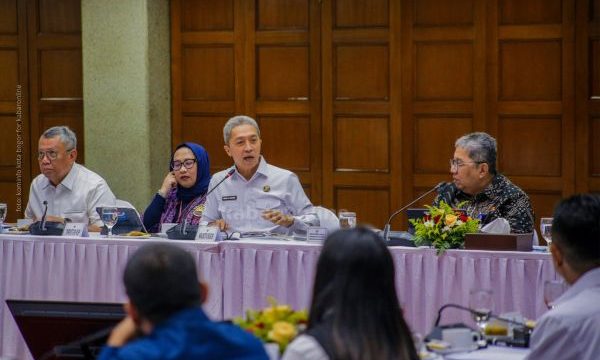 Wali Kota Bogor Dedie Rachim. (foto: Kominfo Kota Bogor)