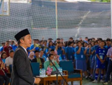 Wali Kota Bogor Dedie Rachim. (foto: Kominfo Kota Bogor)