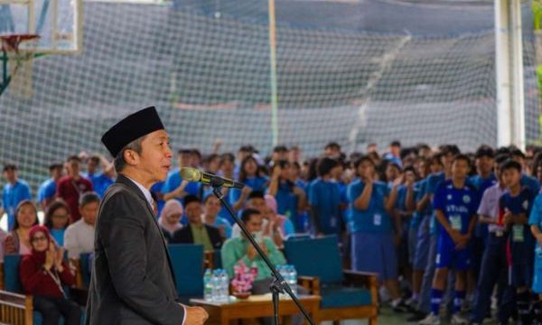 Wali Kota Bogor Dedie Rachim. (foto: Kominfo Kota Bogor)