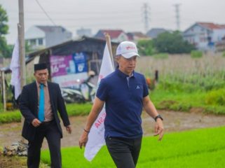 Walikota Bogor Dedie RAchim. (foto: Kominfo Kota Bogor)