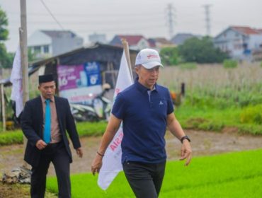 Walikota Bogor Dedie RAchim. (foto: Kominfo Kota Bogor)