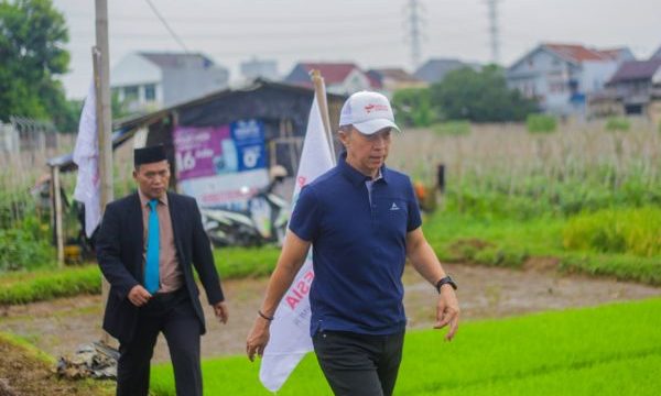 Walikota Bogor Dedie RAchim. (foto: Kominfo Kota Bogor)