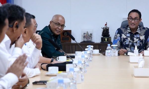 Kepala BNN dan Ketua PWI sepakat perangi narkoba. (Foto: Humas BNN)