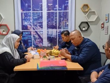 Dewan Pers verfak bogorone. (Foto: bogorone)