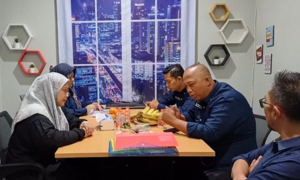 Dewan Pers verfak bogorone. (Foto: bogorone)