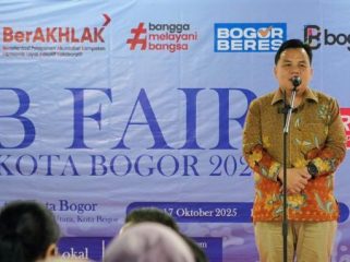 Ketua dprd kota bogor Adityawarman. (foto: Kominfo Kota Bogor)