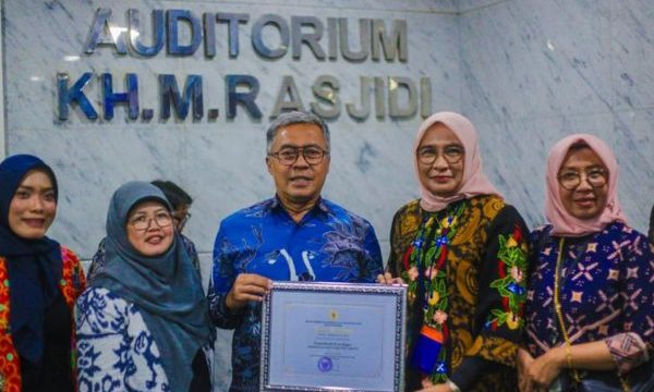 Sekda Kota Bogor Deny Mulyadi. (Foto: Kominfo Kota Bogor)