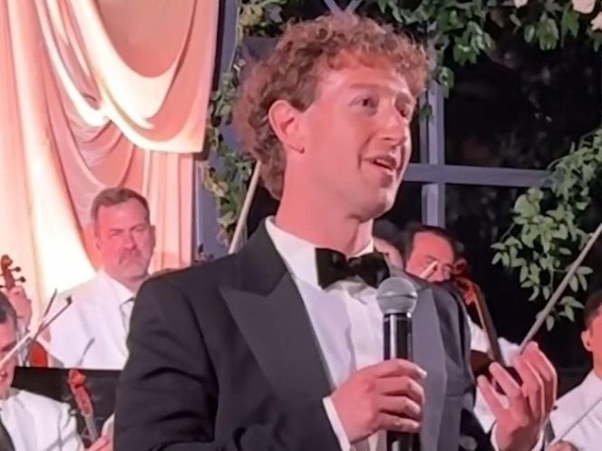 
					Zuckerberg Ramal Pengganti Smartphone di Depan Mata. (Foto: Instagram @zuck/ @priscillachan)