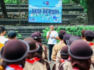 wkil wali kota bogor jenal mutaqien. (Foto: Kominfo Kota Bogor)