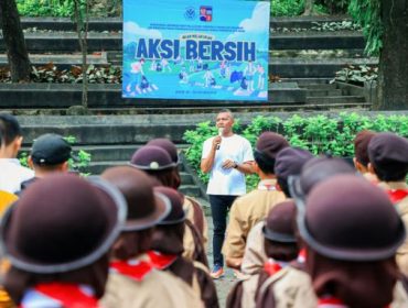 wkil wali kota bogor jenal mutaqien. (Foto: Kominfo Kota Bogor)