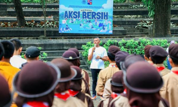 wkil wali kota bogor jenal mutaqien. (Foto: Kominfo Kota Bogor)