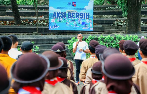wkil wali kota bogor jenal mutaqien. (Foto: Kominfo Kota Bogor)