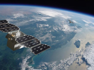 Ambisi Google Bangun Pusat Data di Luar Angkasa Demi AI (Foto: Planet)