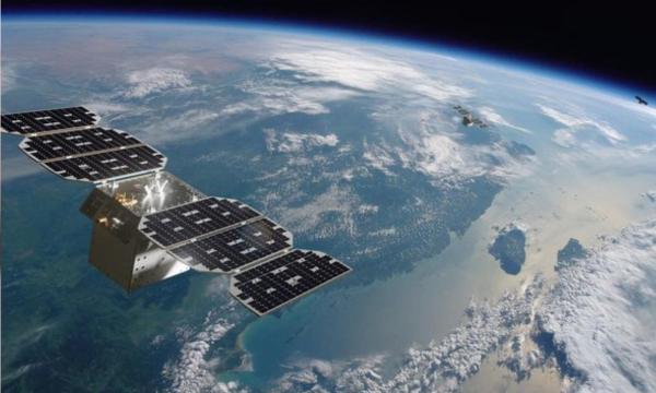 Ambisi Google Bangun Pusat Data di Luar Angkasa Demi AI (Foto: Planet)