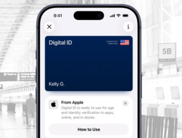 Apple Luncurkan “Digital ID”, Pelancong Tak Perlu Tunjukkan Passpor di Bandara. Apple Digital ID.(Cult of Mac)