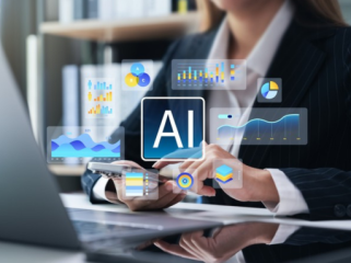 Bos Google Peringatkan Bahaya Ledakan Gelembung AI (Foto: Getty Images/Prae_Studio)