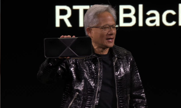 CEO Nvidia Jensen Huang kembali menjual saham senilai 12,94 juta dollar AS atau setara Rp 211 miliar(Foto: VideoCardz)