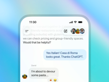 ChatGPT Uji Coba Fitur Grup Chat, Pengguna Bisa Prompt AI Bersama Teman. Fitur grup chat di ChatGPT.(Foto: OpenAI)