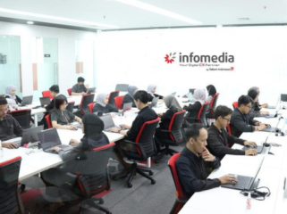 Ekosistem 3A Jadi Mesin Pertumbuhan Baru Infomedia  (Foto: Dok. Infomedia)