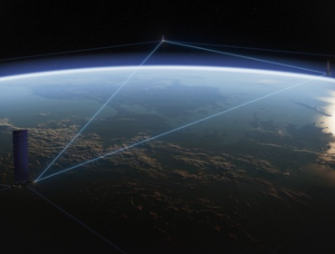 Elon Musk Mau Ubah Satelit Starlink Jadi Pusat Data di Luar Angkasa.(Foto: Starlink)