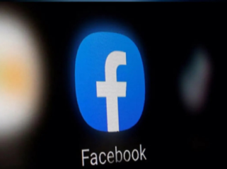 Facebook Rilis Fitur untuk Lacak Pencuri Konten. Ilustrasi aplikasi Facebook. (Foto: Reuters)