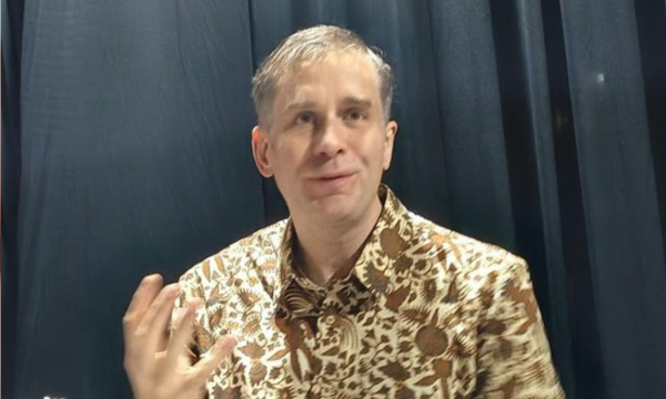 (Foto: Adi Fida Rahman/detikINET)

