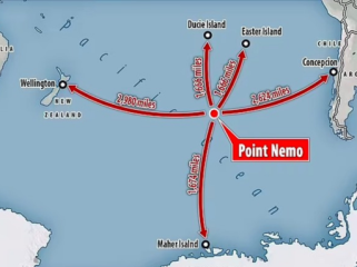 (Foto: Chris Brown Explores via Daily Mail)