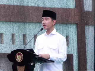 Gibran Ungkap Pemerintah Ingin Cetak Santri Ahli AI, Blockchain, dan Robotik