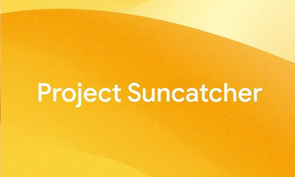 Google mengumumkan proyek ambisus bernama Project Suncatcher untuk menempatkan pusat data di luar angkasa.(Foto: Google)