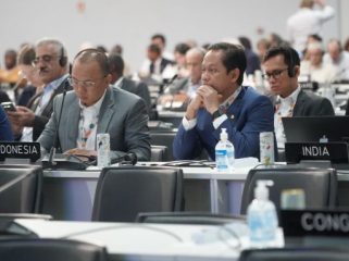 Mentri LH Hanif faisol. (foto: ist)