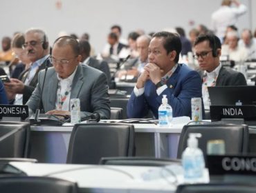 Mentri LH Hanif faisol. (foto: ist)