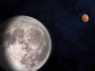 Ilmuwan Konfirmasi Inti Bulan Padat Mirip Besi, Bukan 